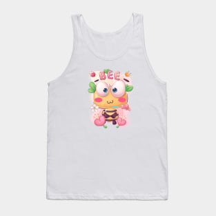 Sweet Baby Bee Tank Top